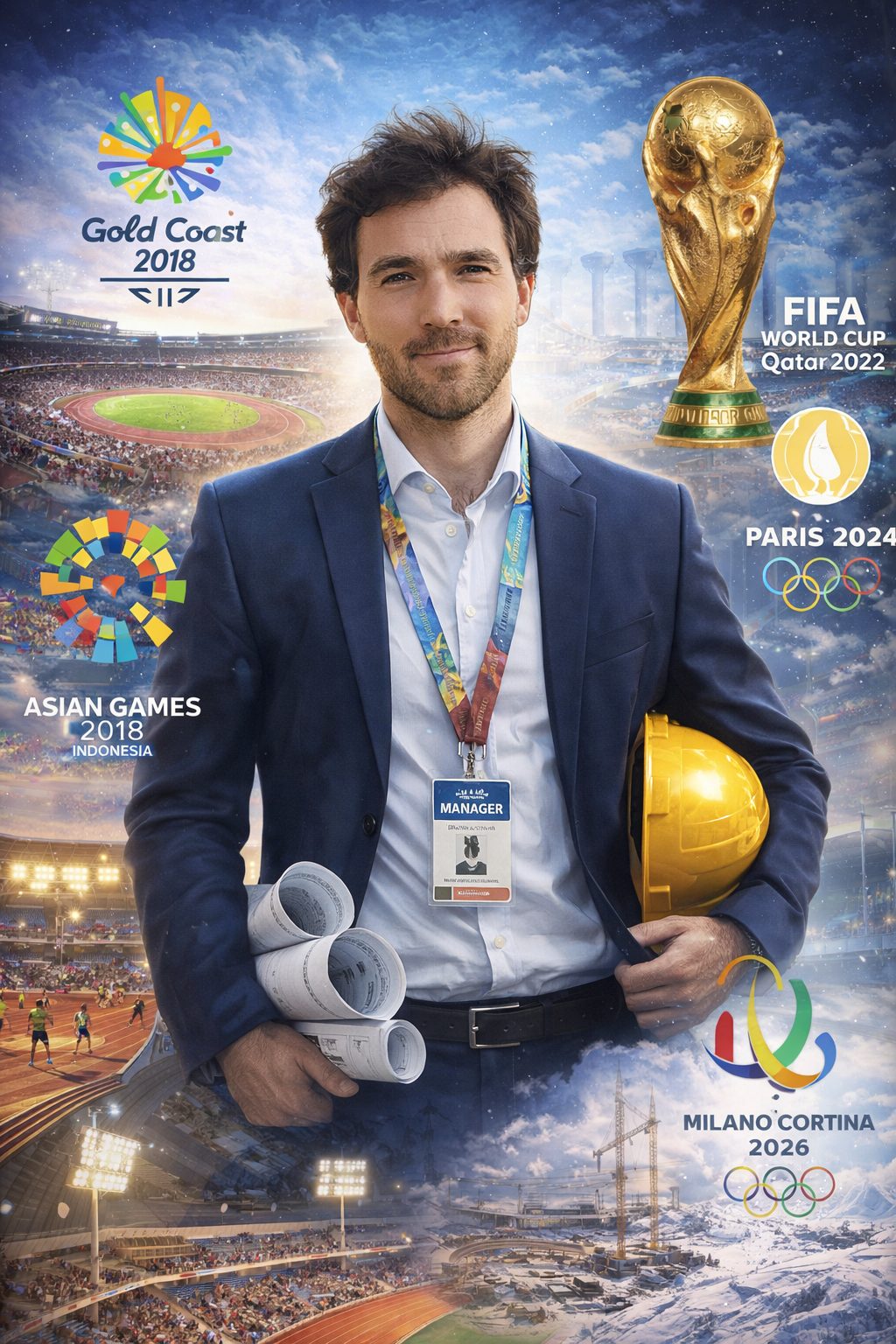 Lucas Frestel — portrait with the events of his career